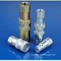 Flat Face Type Hydraulic Quick Coupler 